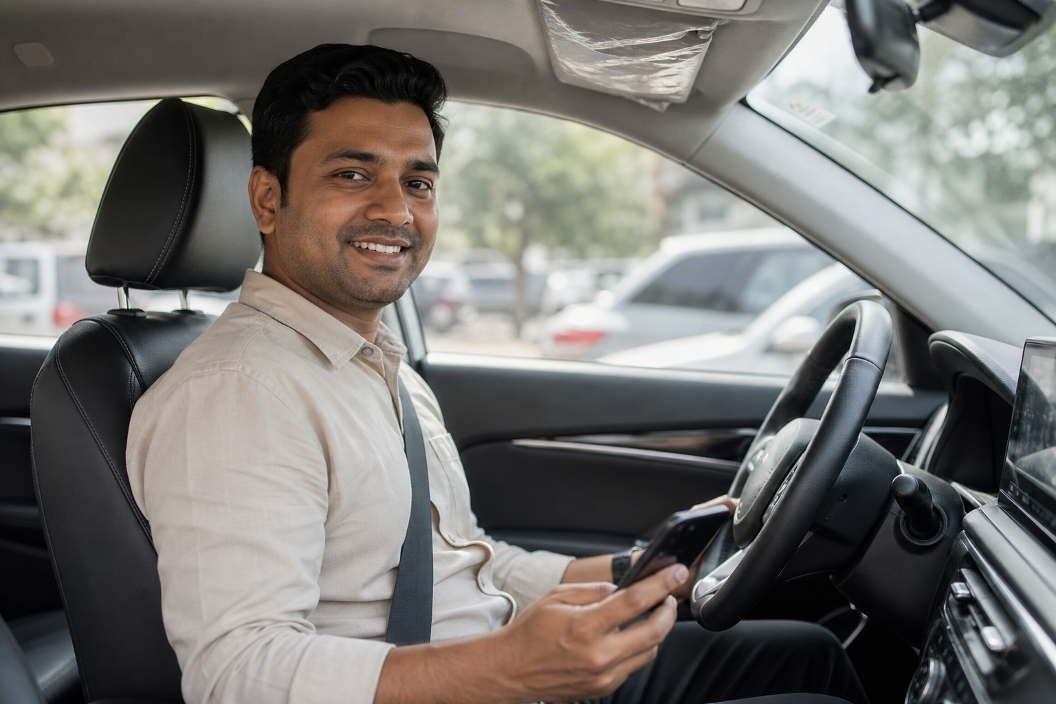 Inde : Uber lance de nouvelles opportunités de revenus pour ses conducteurs