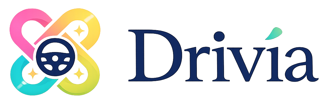 Logo Drivia